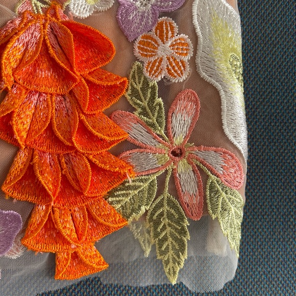 Elliatt Funk Dress in Multicolor, NWT, Small - Picture 6 of 16